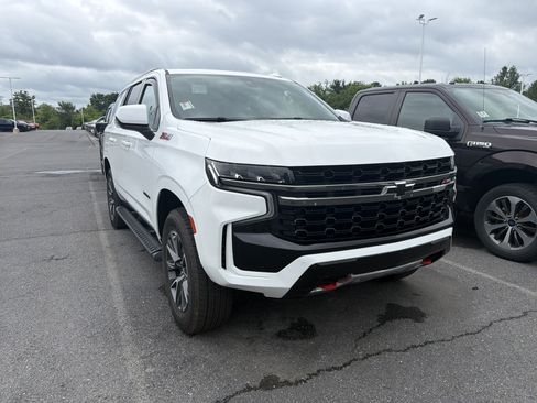Used 2021 Chevrolet Tahoe Z71 AWD/4WD image 1