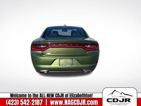 New 2023 Dodge Charger SXT image 6