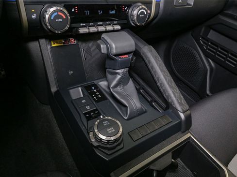 New 2026 Toyota Tacoma TRD Sport AWD/4WD image 19