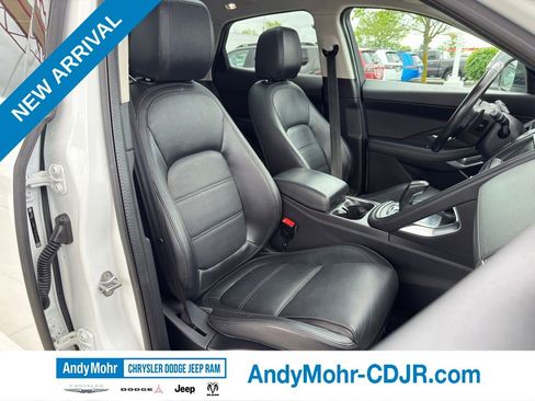 Used 2020 Jaguar E-PACE SE AWD/4WD image 41