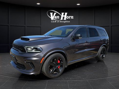 Used 2021 Dodge Durango SRT w/ Premium Interior Group AWD/4WD image 3