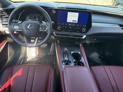 Used 2023 Lexus RX 350 F Sport w/ Accessory Package (Z1) image 16