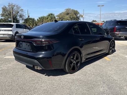 Used 2024 Toyota Corolla LE