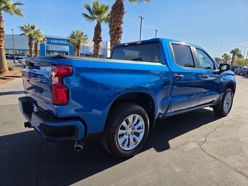 Used 2022 Chevrolet Silverado 1500 Custom image 6