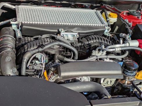 New 2025 Subaru WRX Premium w/ Accessory Package #2 image 14