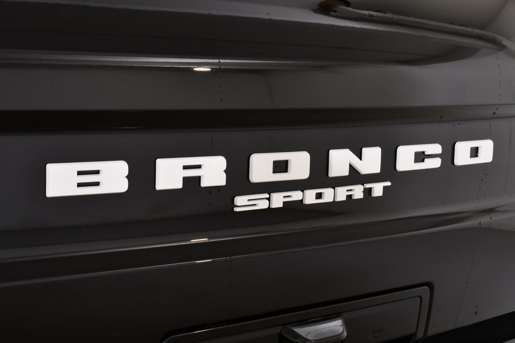 New 2026 Ford Bronco Sport Badlands w/ Badlands Tech Package AWD/4WD image 21