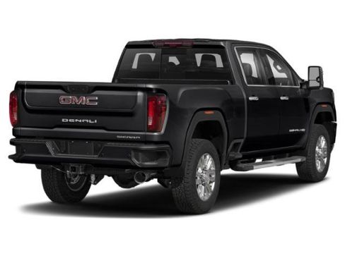 Certified 2021 GMC Sierra 2500 Denali w/ Denali Ultimate Package AWD/4WD image 2