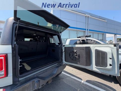 Used 2021 Ford Bronco Big Bend AWD/4WD image 10