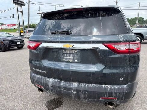 Used 2019 Chevrolet Traverse LT w/ LT Premium Package AWD/4WD image 22