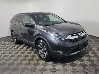 Certified 2019 Honda CR-V EX-L