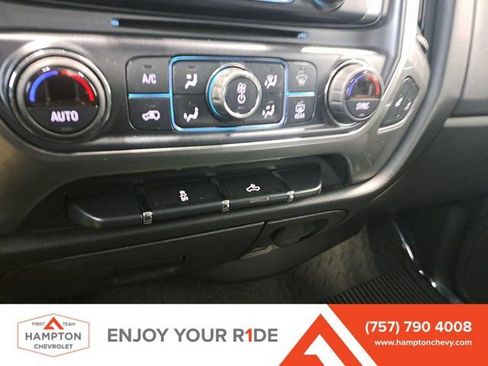 Used 2017 Chevrolet Silverado 1500 LT w/ All Star Edition image 13