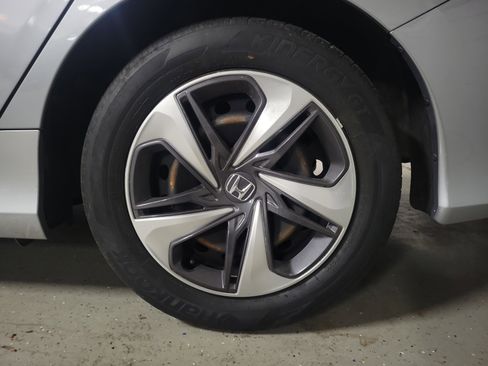 Used 2021 Honda Civic LX image 4