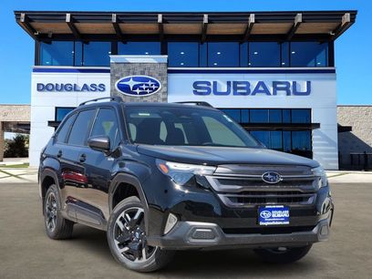 New 2026 Subaru Forester Premium