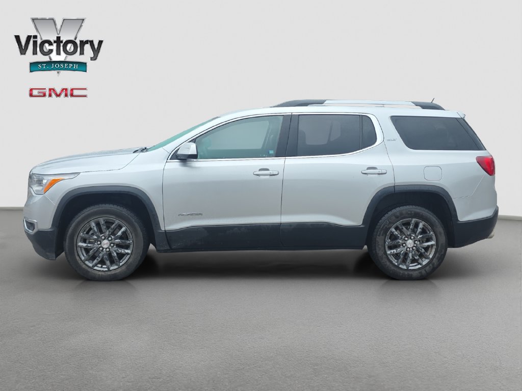 Used 2019 GMC Acadia SLT AWD/4WD image 5