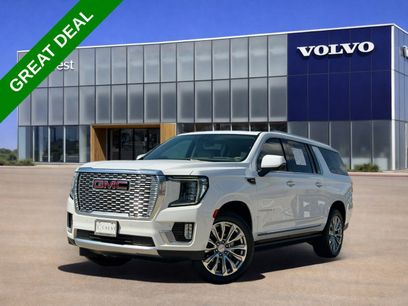 Used 2024 GMC Yukon XL Denali w/ Advanced Technology Package