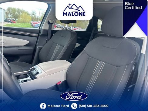 Used 2024 Hyundai Tucson SEL AWD/4WD image 12