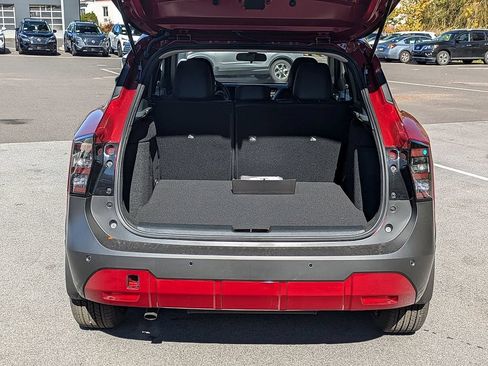 New 2026 Nissan Kicks SR w/ SR Premium Package AWD/4WD image 19