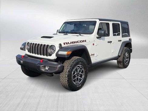 New 2026 Jeep Wrangler Rubicon image 4