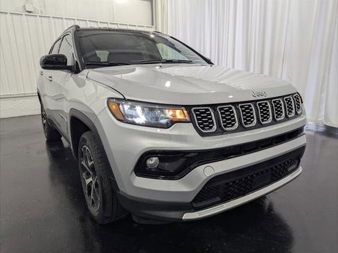 New 2026 Jeep Compass Limited image 34
