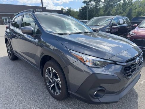 Used 2024 Subaru Crosstrek 2.0i Premium AWD/4WD image 7