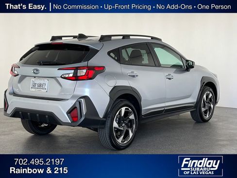 New 2025 Subaru Crosstrek 2.5i Limited w/ Crosstrek Mirror Package image 7