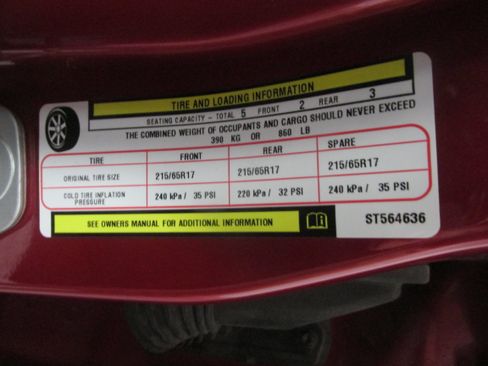 Used 2025 Jeep Compass Trailhawk AWD/4WD image 42
