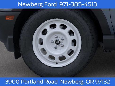 New 2025 Ford Bronco Sport Heritage w/ Convenience Package AWD/4WD image 31