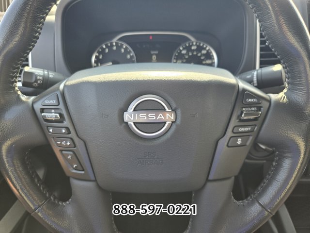 Used 2022 Nissan Frontier SV AWD/4WD image 29