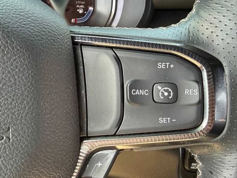 Certified 2024 RAM 1500 Rebel w/ Rebel Level 1 Equipment Group AWD/4WD image 19