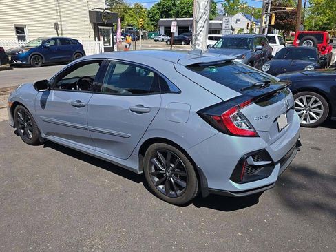 Used 2020 Honda Civic EX-L image 2