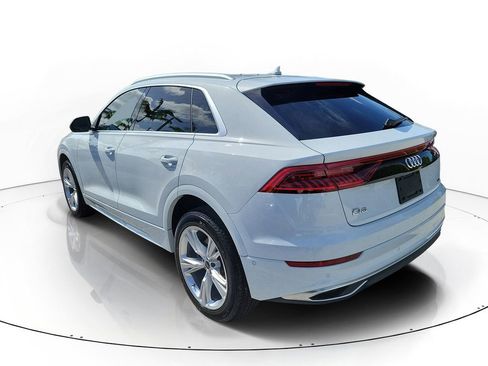 Used 2023 Audi Q8 Premium Plus w/ Premium Plus Package AWD/4WD image 3