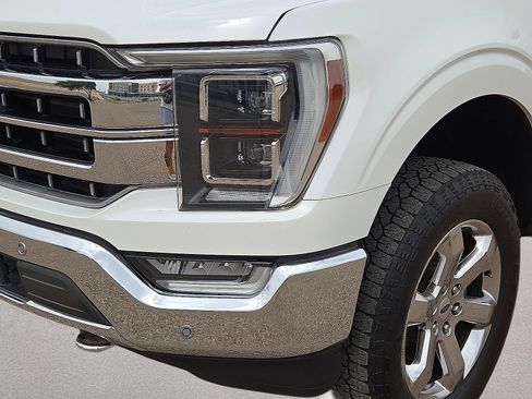 Used 2023 Ford F150 Lariat w/ Equipment Group 502A High AWD/4WD image 9