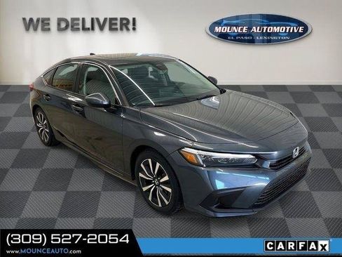 Used 2023 Honda Civic EX-L image 1