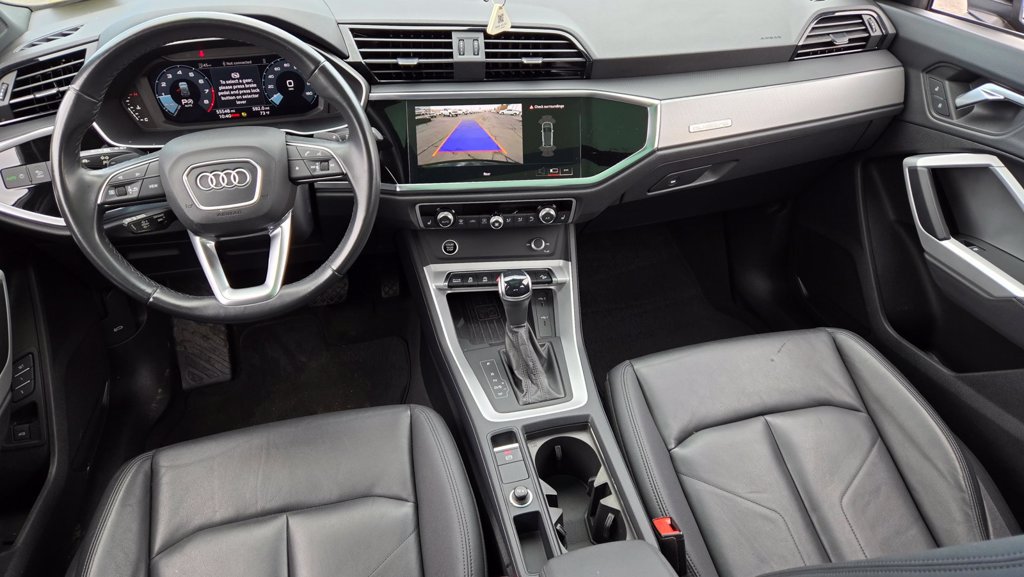 Used 2024 Audi Q3 2.0T Premium AWD/4WD image 12