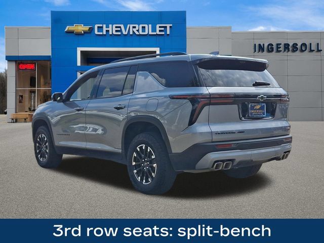 Used 2026 Chevrolet Traverse Z71 AWD/4WD image 24