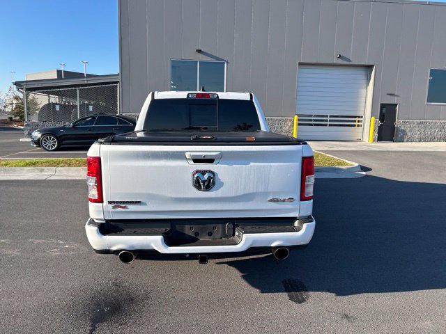 Used 2022 RAM 1500 Big Horn w/ Trailer Tow Group AWD/4WD image 4