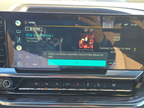 Used 2022 Chevrolet Silverado 1500 LTZ image 20