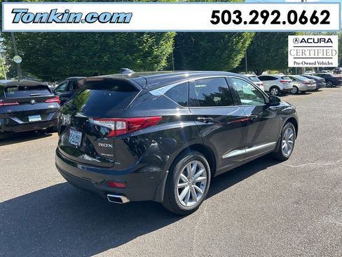 Used 2023 Acura RDX AWD image 4