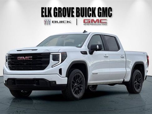 New 2026 GMC Sierra 1500 Elevation w/ Elevation Premium Package image 8