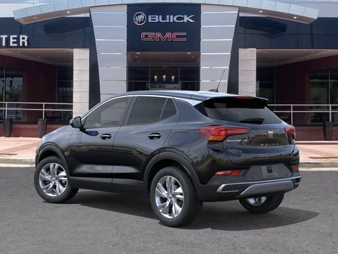 New 2026 Buick Encore GX Preferred w/ Advanced Technology Package FWD image 3