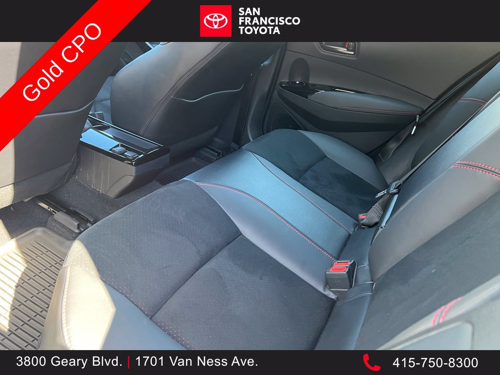 Certified 2025 Toyota Corolla GR AWD/4WD image 15