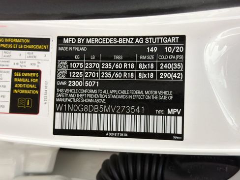 Used 2021 Mercedes-Benz GLC 300 image 21