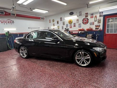 Used 2016 BMW 435i xDrive Convertible image 4