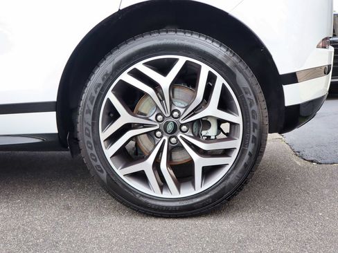 Used 2023 Land Rover Range Rover Evoque R-Dynamic SE AWD/4WD image 63