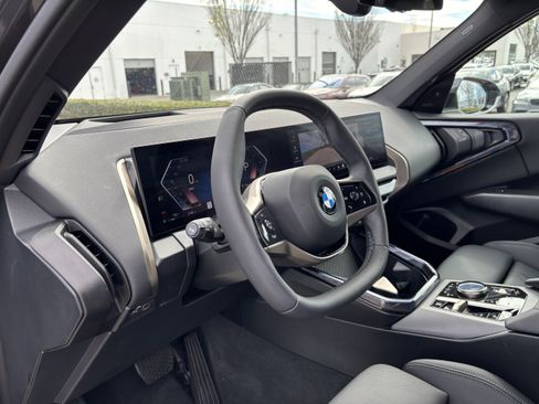 Certified 2025 BMW X3 xDrive30i AWD/4WD image 16