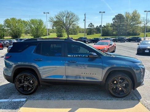 Used 2025 Chevrolet Equinox LT w/ Convenience Package II image 5