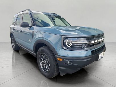Certified 2023 Ford Bronco Sport Big Bend w/ Convenience Package