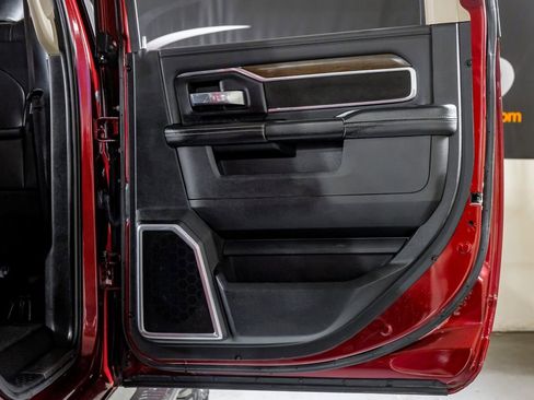 Used 2022 RAM 3500 Laramie image 37