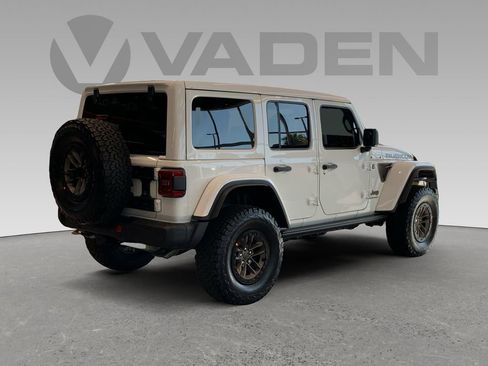 New 2025 Jeep Wrangler Unlimited Rubicon 392 image 20