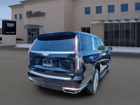 Used 2021 Cadillac Escalade Premium Luxury AWD/4WD image 5
